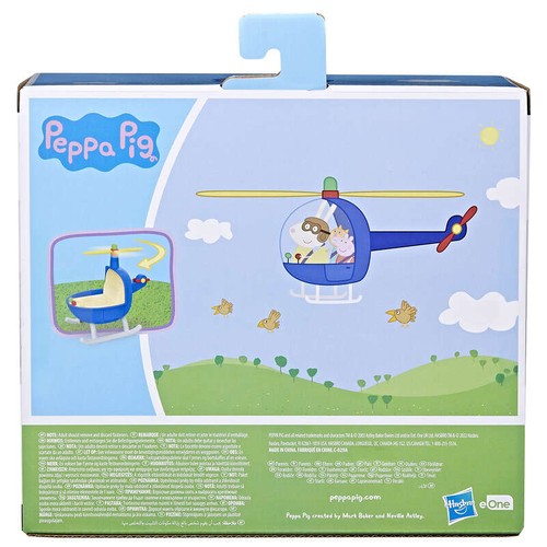 Hasbro Pepa Pig with peppa assortiment