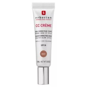 Erborian CC Crème à la Centella SPF30 Teinte Foncé 15ml