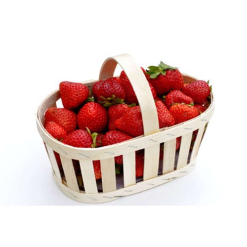 Panier Fraises Carpentras 1kg