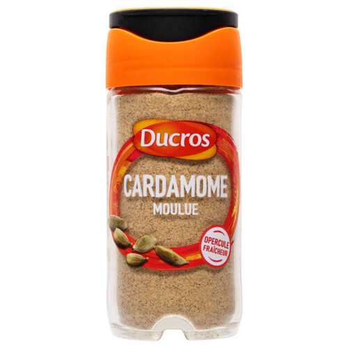 Ducros Cardamome Moulue 35G