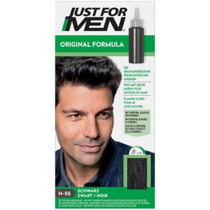 Just For men Coloration cheveux noir