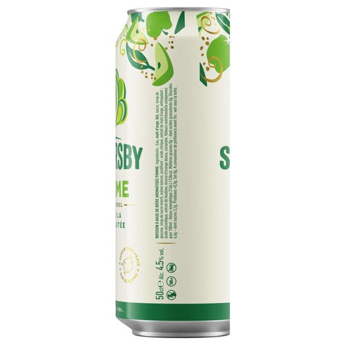 Somersby Bière Pomme 4°5 50cl