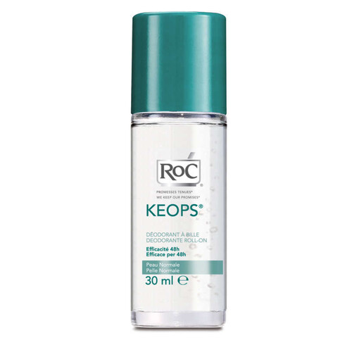 [Para] RoC Keops Déodorant à Bille sans alcool 30ml