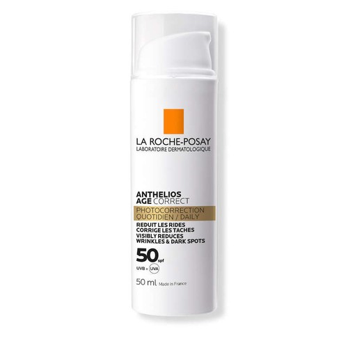 [Para] La Roche Posay Anthelios Crème solaire visage anti-rides SPF50 50ml