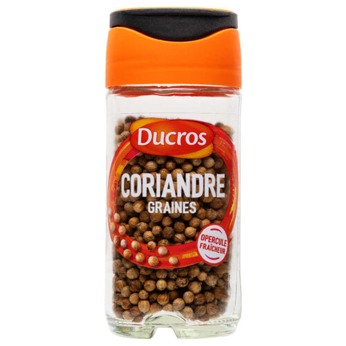 Ducros Coriandre Graines 22G