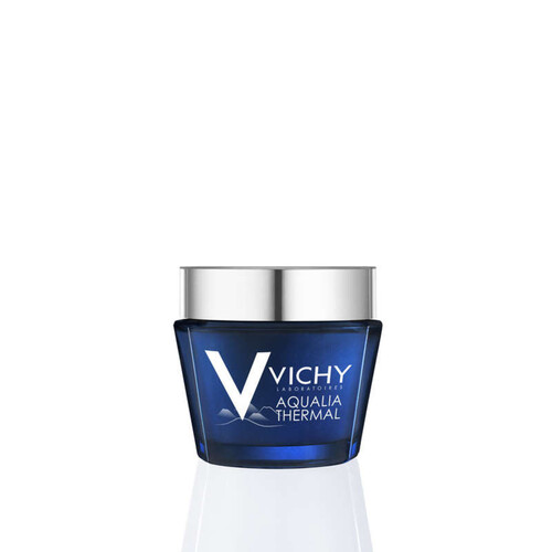 [Para] Vichy Aqualia Thermal Crème Soin de Nuit Effet  Spa 75ml