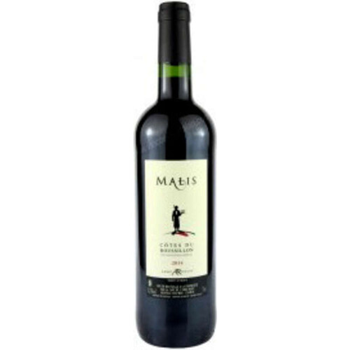 Mas Latour Lavail Vin rouge Igp 75cl