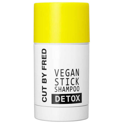 Cut by Fred Vegan Detox Stick Shampooing 70g