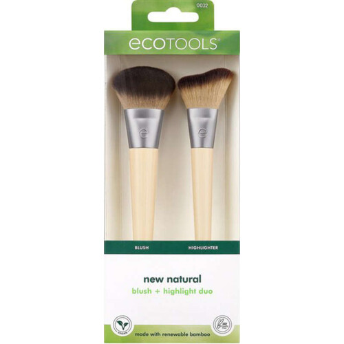 Ecotools new natural Blush + highlight duo