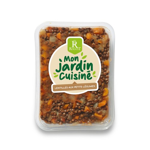 Maison Roustit Lentilles 300g