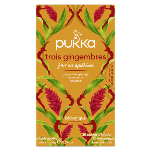 Produits  Pukka France
