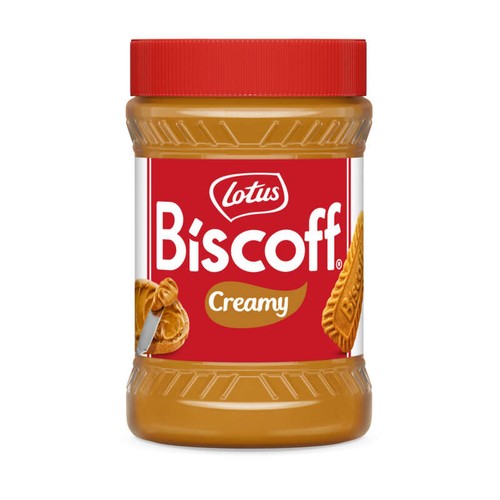 Lotus Speculoos à tartiner Creamy 410g