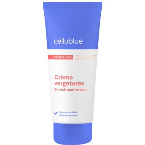 Cellublue Creme Vergeture 100Ml