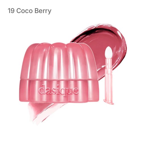 Dasique Chewing Glow Pot 19 Coco Berry