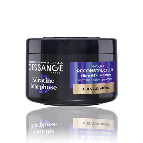 Dessange Masque cheveux Kératine 280ml