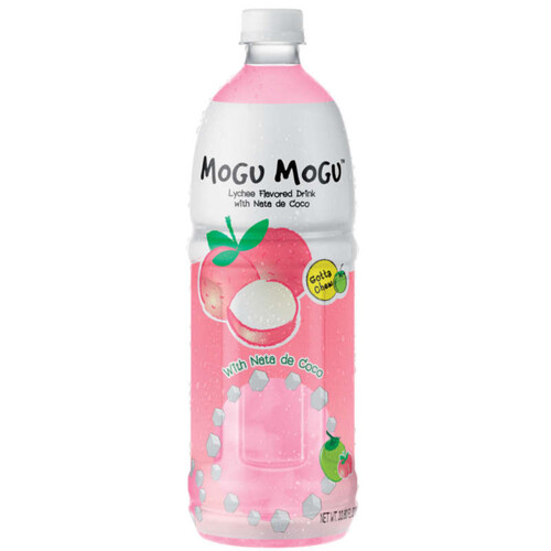 Mogu Mogu au litchee nata coco 1L