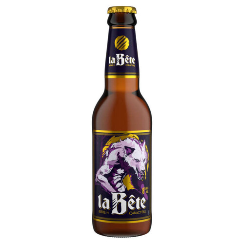 La Bête Bière 33cl