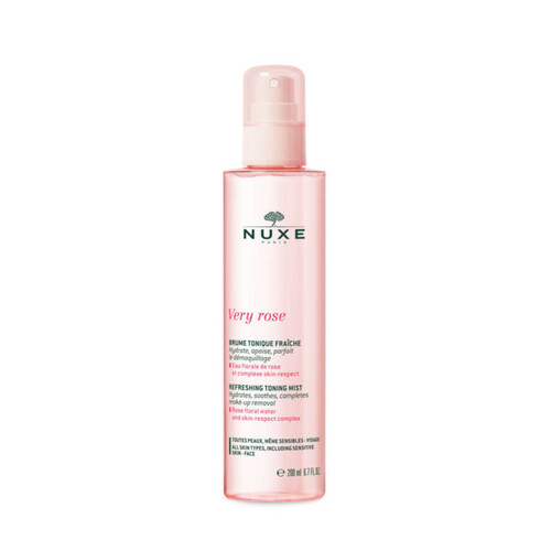 [Para] Nuxe Very Rose Brume Tonique Fraîche 200ml