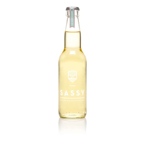 Sassy Poiré Le Vertueux 33cl