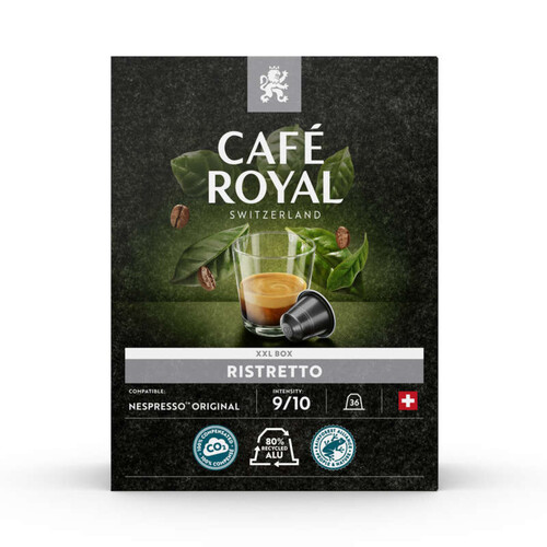 Café Royal Café Nespresso Ristretto
