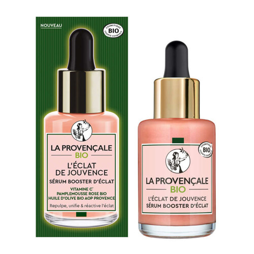 La provençale sérum booster éclat de jouvence 30ml