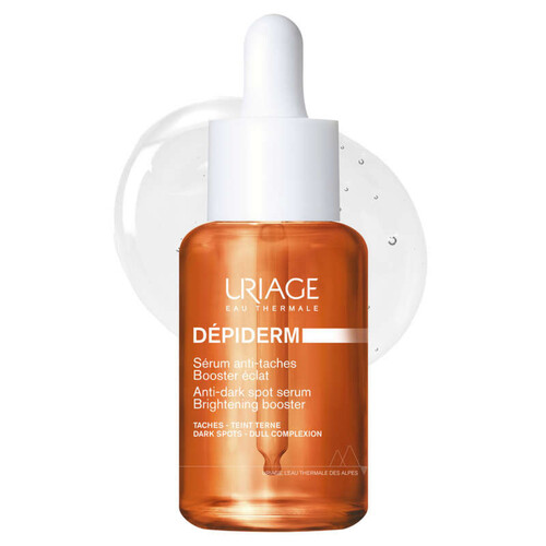 [Para] Uriage depiderm sérum anti-tâches booster éclat 30ml