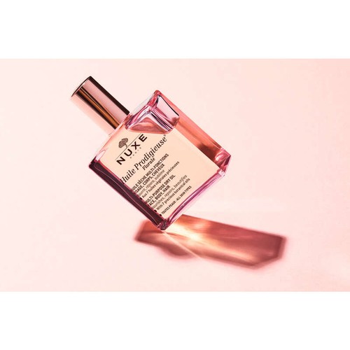 [Para] Nuxe Huile Prodigieuse Florale huile sèche visage corps cheveux 100ml