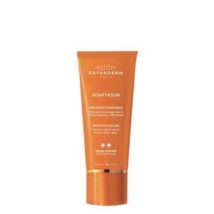 [Para] Institut Esthederm Bronz Repair Soleil Modéré 50ml