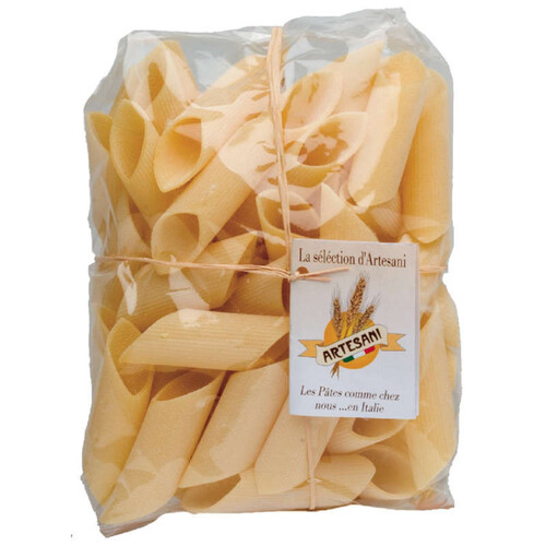 Artesani Pâtes Pennoni Rigati 500g