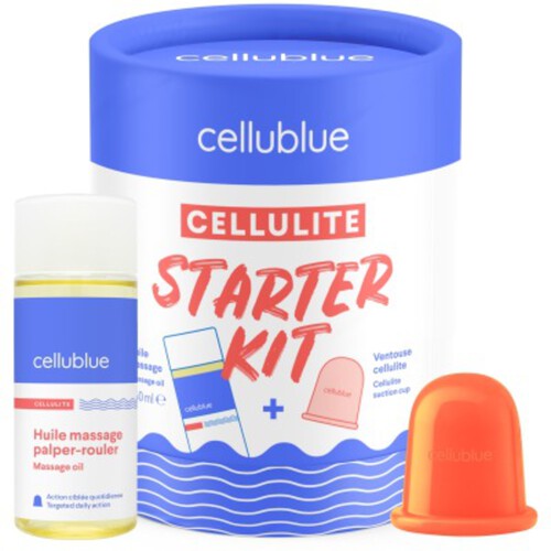 Cellublue Starter Kit Massage