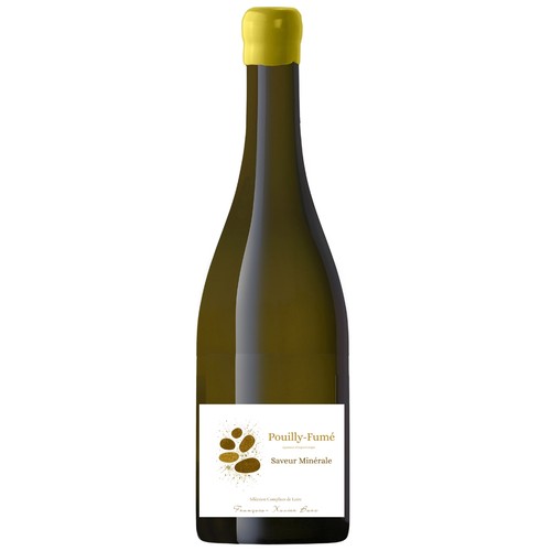 Saveur Minérale Val de Loire Pouilly-Fumé A.O.P. Blanc 2025 75cl