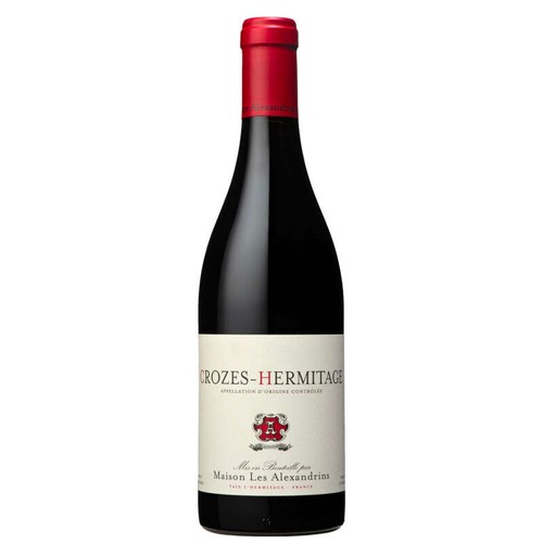 Maison Les Alexandrins Crozes-Hermitage 75cl