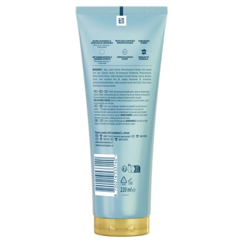 Head & Shoulders DermaXPro  Après Shampooing sensitif 220ml