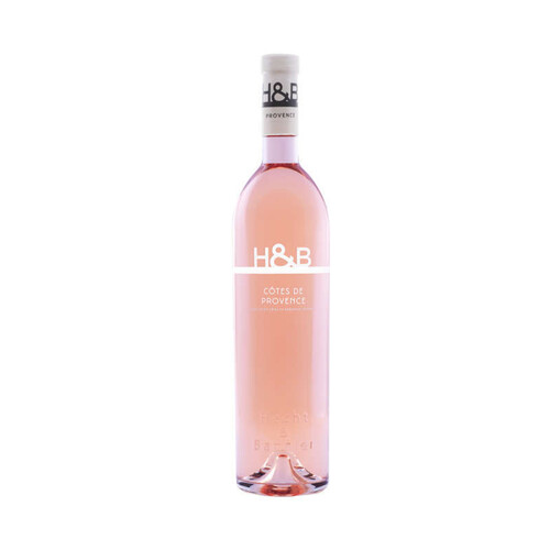 Hecht & Bannier Aoc Côtes De Provence, Vin Rosé 75cl