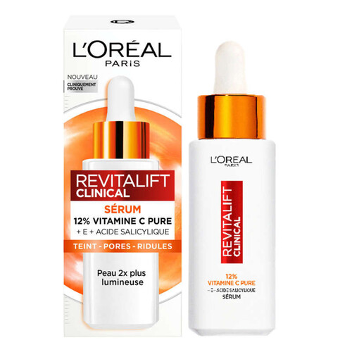 L'Oréal Paris sérum revitalift vitamine C 30ml