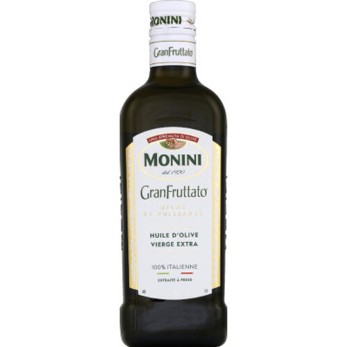 Monini Granfruttato huile d'olive vierge extra 50cl