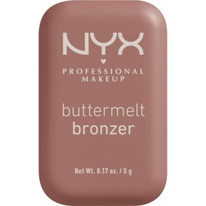 Nyx Buttermelt Bronzer All Buttad Up 5 g