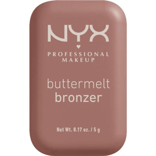 NYX Buttermelt Bronzer All Buttad Up 5 g