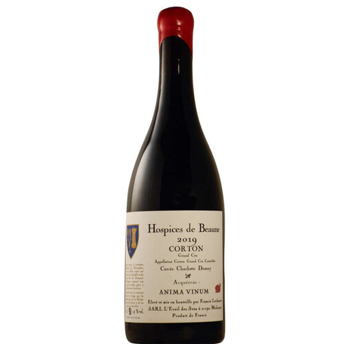 Hospices de Beaune Corton Grand Cru Cuvée Charlotte Dumay 75cl