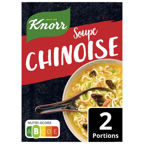 Knorr Soupe Chinoise 45g