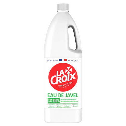 La Croix Eau de Javel Traditional 1,5L