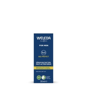 Weleda Sérum Multiaction Homme 5en1 30ml