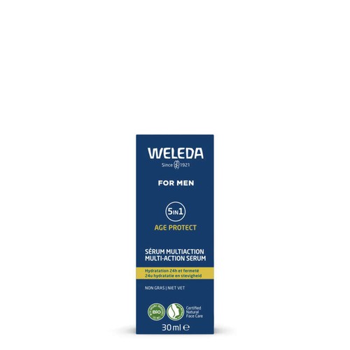 Weleda Sérum Multiaction Homme 5en1 30ml