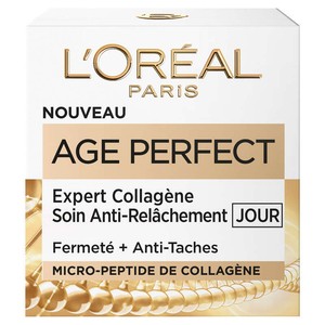 L'Oréal Paris Age Perfect Crème Visage Anti-Age Jour Raffermissant 50ml