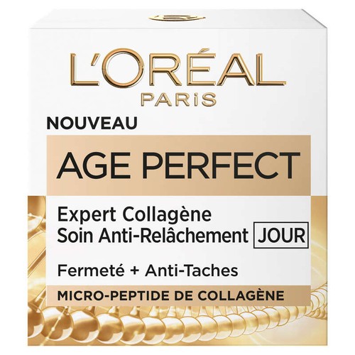 L'Oréal Paris Age Perfect Crème Visage Anti-Age Jour Raffermissant 50ml