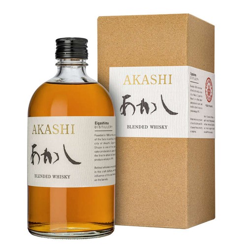 Akashi Whisky Japonais Étui 50cl