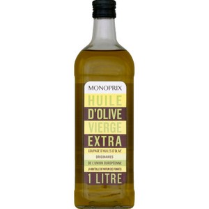 Monoprix Huile d'Olive vierge extra 1L