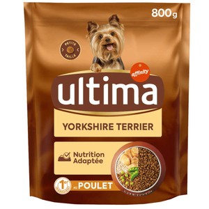 Ultima Chien Spécial Yorkshire Terrier 800g