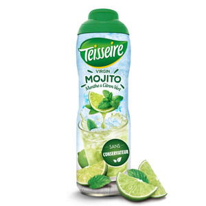 Teisseire Sirop mojito 60cl.