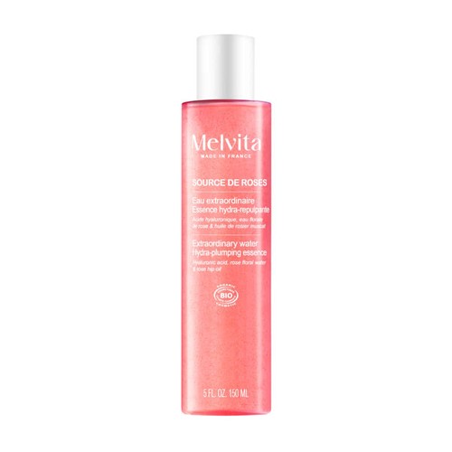 [Para] Melvita Eau Extraordinaire Source de Roses Essence Hydra-Repulpante 150ml